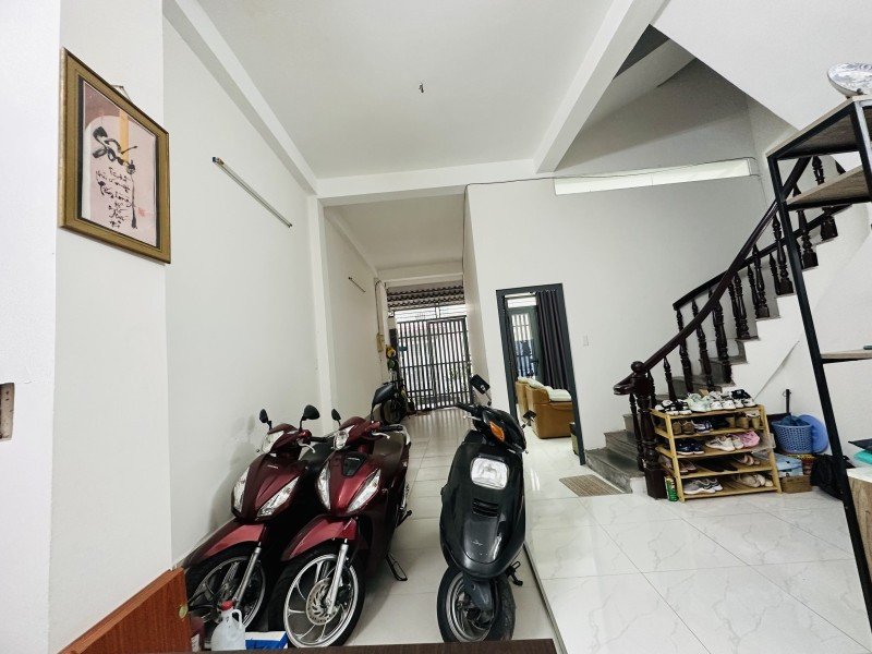 Bán Nhà Hẻm Xe Tải Phan Sào Nam Tân Bình 85m² - 4 Tầng Đẹp Giá Tốt