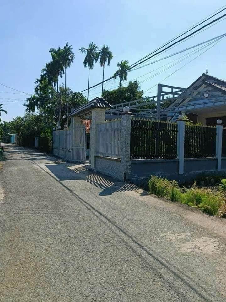 Bán Đất Mặt Tiền Đường Đx 129, TDM, Bình Dương - 236m² Gần Chợ Bến Thế, Giá 1.47 Tỷ