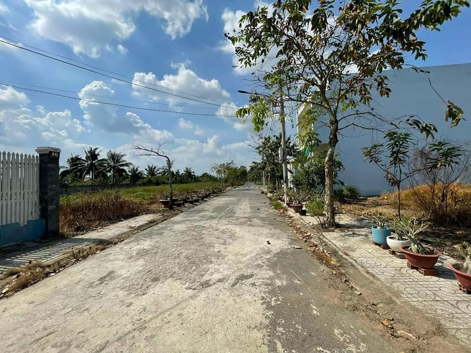 Bán Nền Thổ Cư An Nhiên Tân An 95m² - Sổ Đỏ Sẵn Sàng