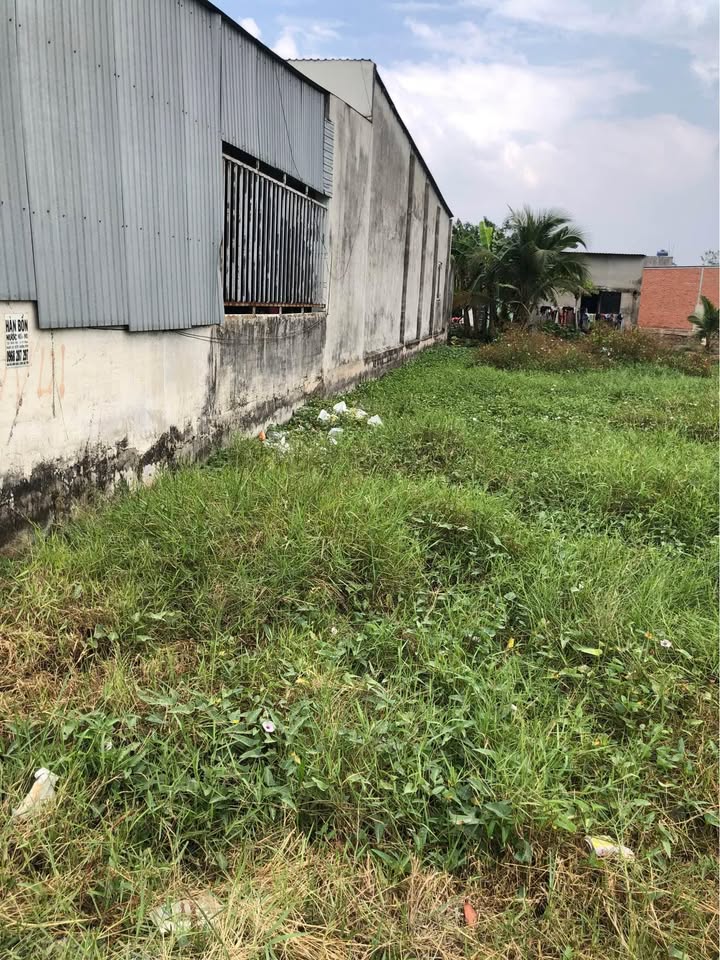 Bán gấp Đất thổ cư 150m² Đường Gò Hưu, Hóc Môn - Sổ đỏ, 1.6 tỷ