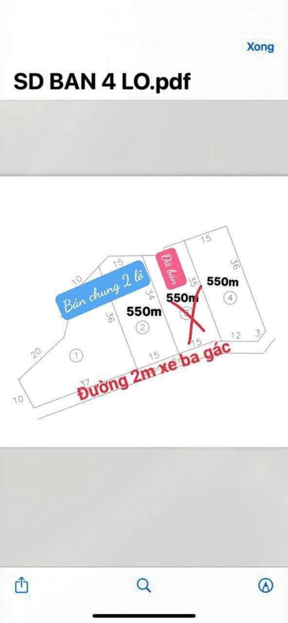 Bán đất 1380m² Long An - Sổ đỏ, nghỉ dưỡng lý tưởng