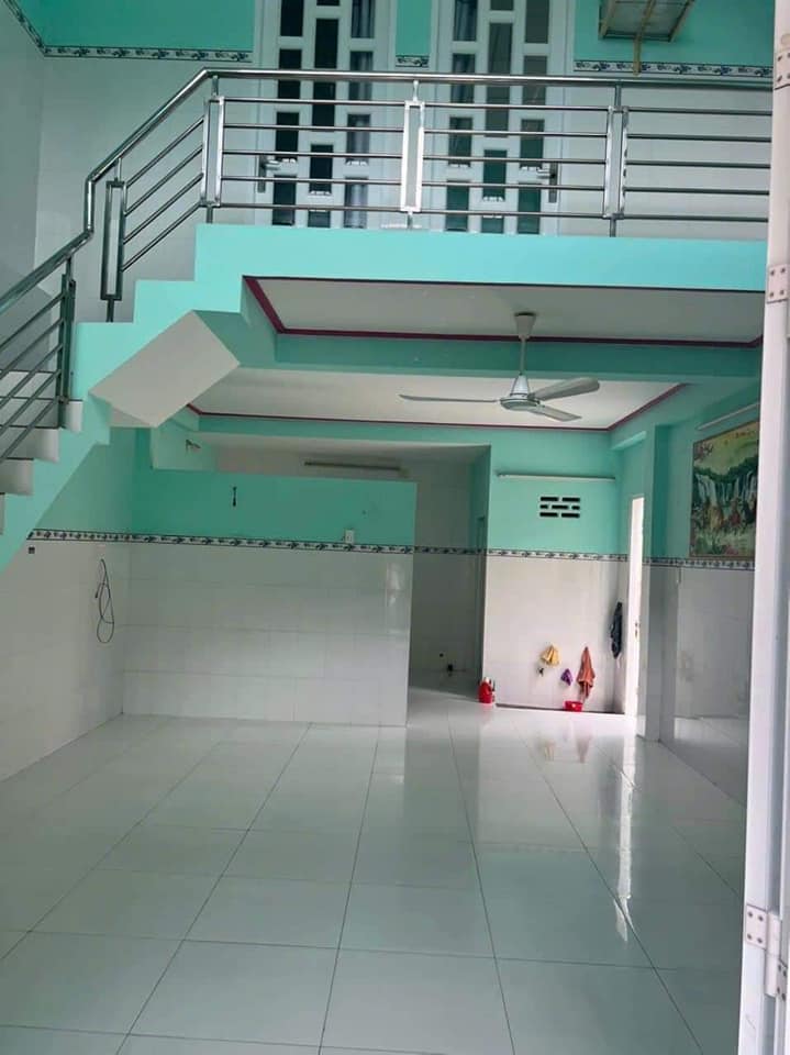 Nhà 2 Mặt Tiền 63m² Phường 6 Tân An - Giá Tốt 1.5 Tỷ