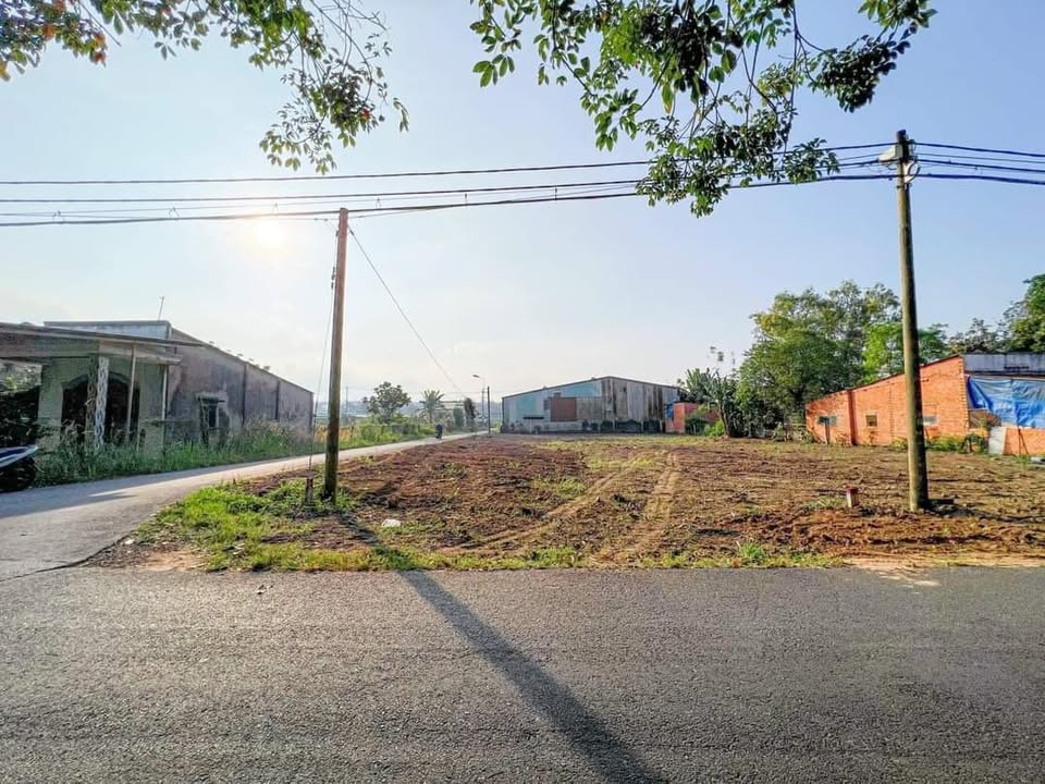 Bán Gấp Đất Củ Chi 256m² Sổ Đỏ Chính Chủ - Giá 1.35 Tỷ