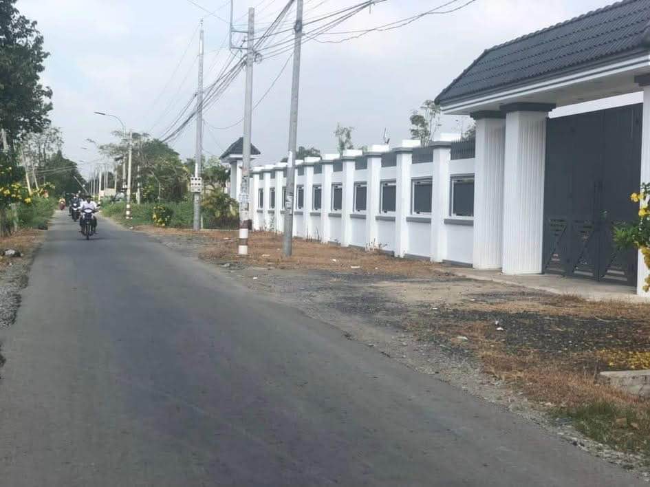 Đất Vườn Nghỉ Dưỡng Cần Giuộc 1682m² - Sổ Riêng, Giá Tốt