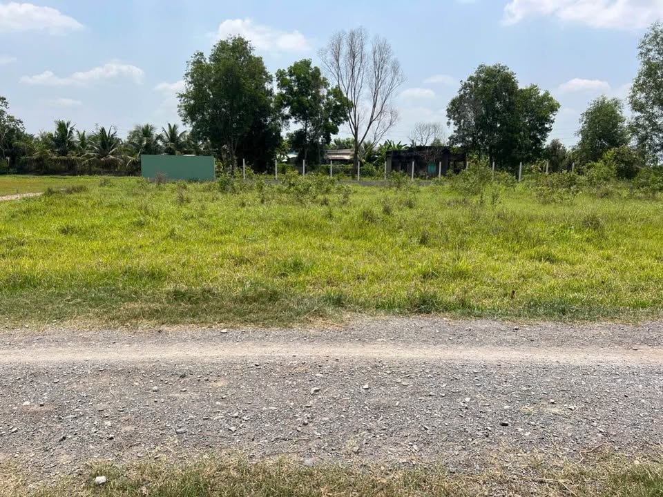 Đất Nền Đức Hòa Long An 147m² - Giá 680 Triệu, Sẵn Sàng Xây Dựng