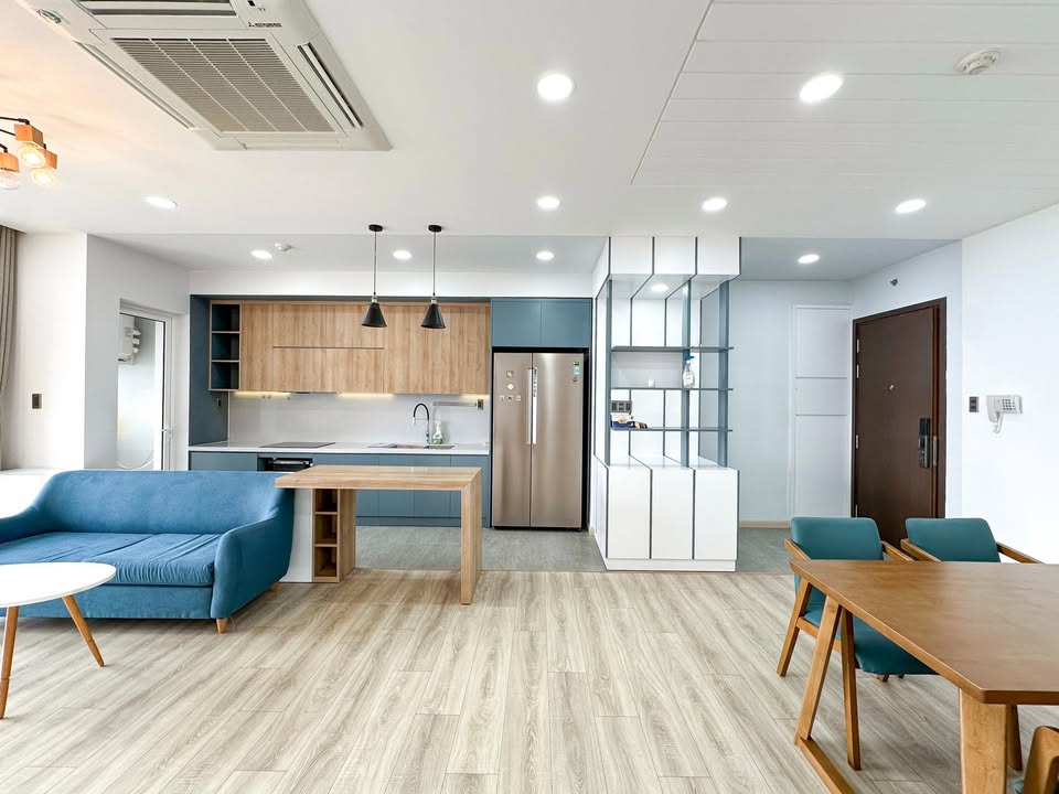 Cho thuê căn hộ Sunrise City View 76m² - 2PN, Full nội thất, Tầng cao view đẹp