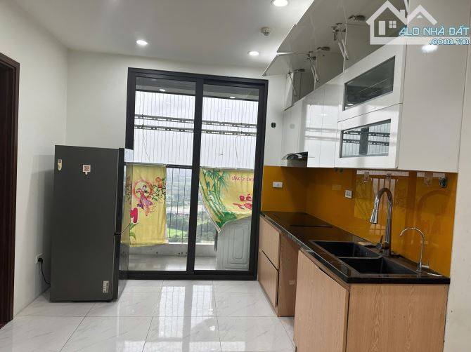 Cho thuê căn hộ 3PN Phú Thịnh Green Park 89m² - View công viên, Đông Nam mát mẻ