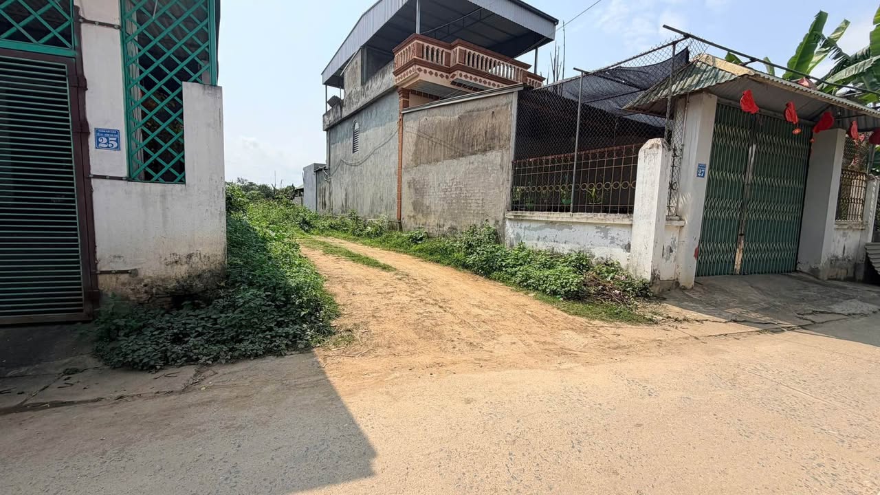 Đất Mặt Tiền Kinh Doanh Thủy Xuân Tiên, Chương Mỹ 197m² - Giá Tốt