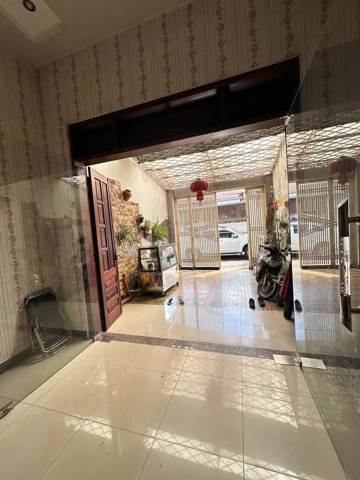 Nhà Mặt Tiền Chợ Bà Đinh, Pleiku - Kinh Doanh Sầm Uất 69m²