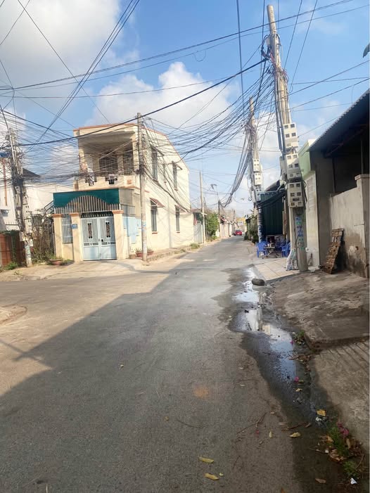 Đất Thổ Cư 200m² Mặt Tiền Trần Quang Diệu, Q3 - Giá 5 Tỷ