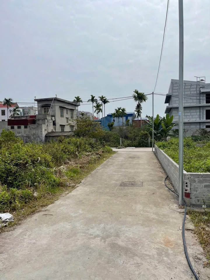 Đất Nền 54.3m² Sổ Đỏ Sẵn Sàng Tại Quý Kim Central Park, Hải Phòng