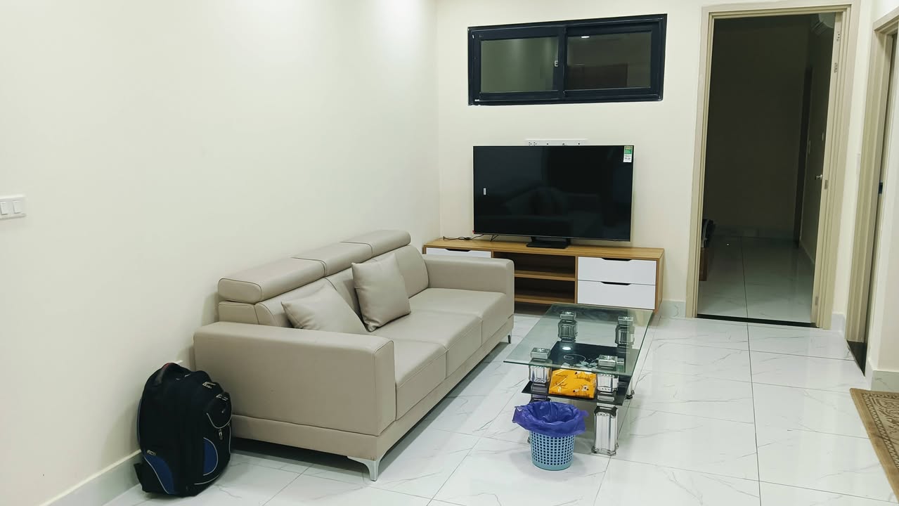 Bán Gấp Căn Góc Chung cư Hoàng Huy Đổng Quốc Bình 62m² - Full Nội Thất
