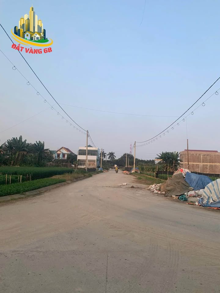 Đất Vĩnh Tiến Ninh Phúc 131.7m² - Hướng Đông Nam, Mặt tiền 6m - Đầu tư sinh lời