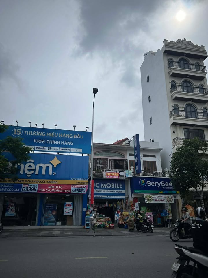 Nhà Mặt Tiền Lạch Tray 60m² - Kinh Doanh Sầm Uất, Giá 30 Triệu/Tháng