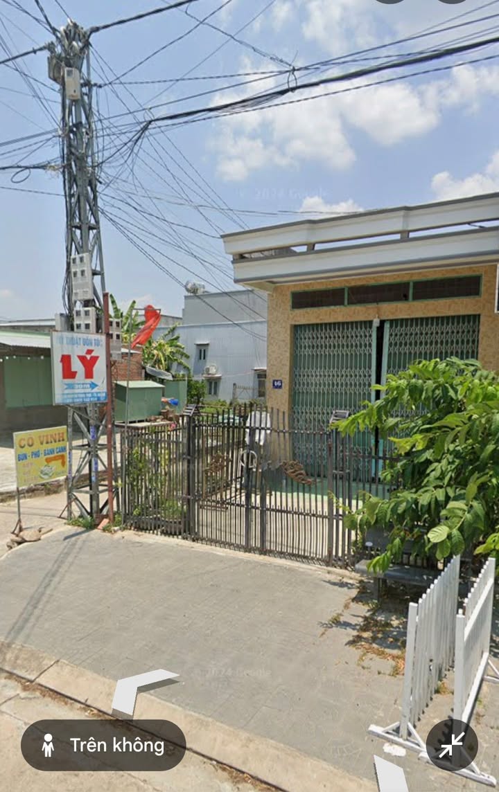 Cho thuê nhà nguyên căn mặt tiền Nguyễn Trung Trực, An Khê, Gia Lai