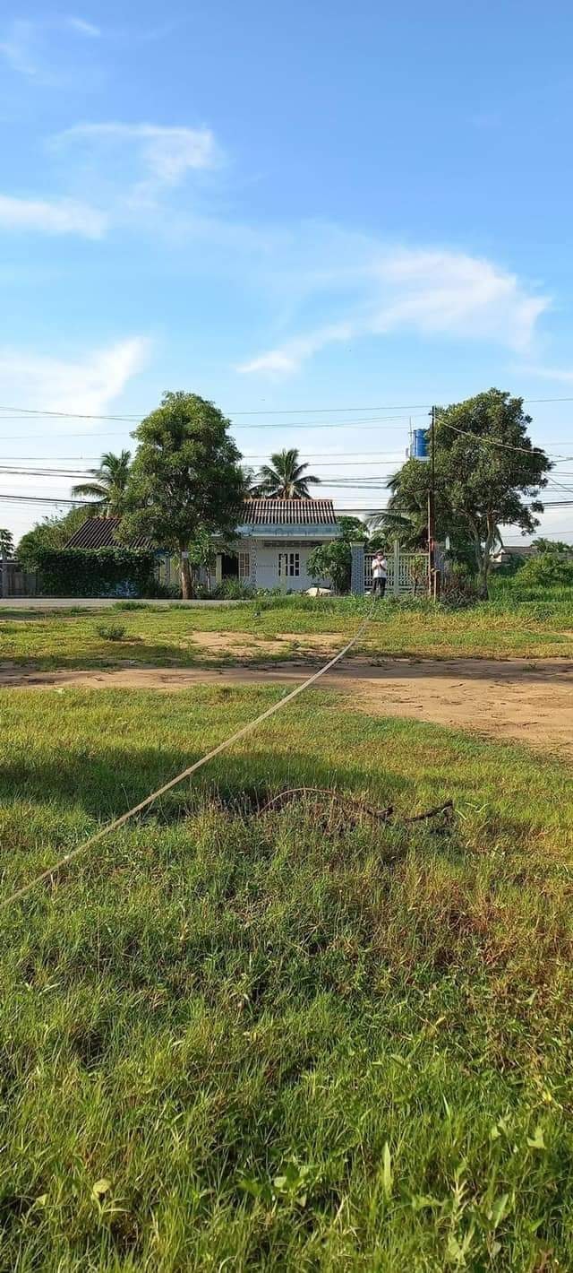 Đất thổ cư mặt tiền 21m đường nhựa Châu Thành, Long An - 1.25 tỷ