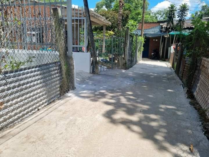 Nhà Phường 7 Tân An - 160m² (8x20m) Giá 2 Tỷ - 3PN, 3WC