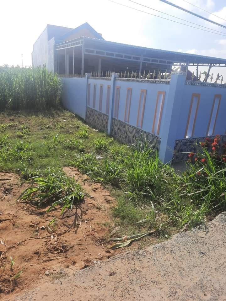 Nhà Mặt Tiền Lộ Ông Bái, Đức Hòa - 550m², 4 Tỷ, Kinh Doanh Đa Ngành