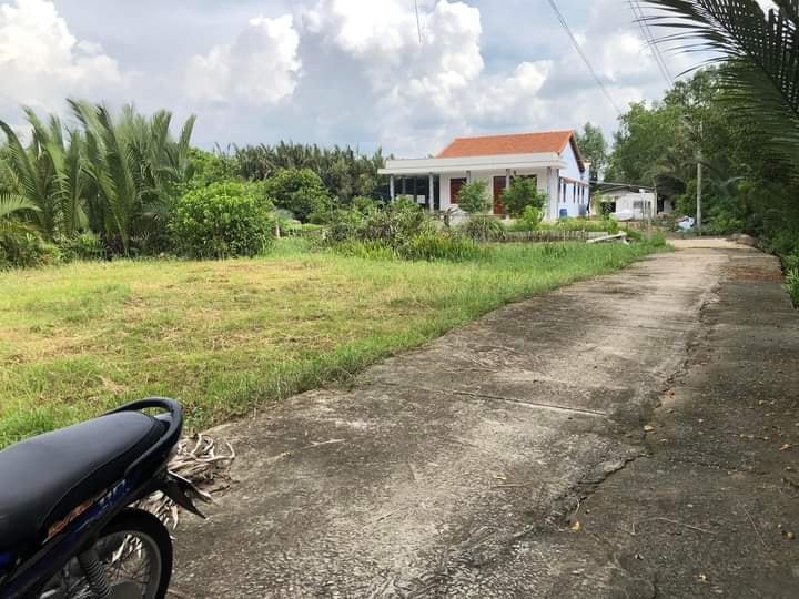 Đất nền 1135m² full thổ, Hẻm 64 Trần Minh Châu, Tân An - Giá 6.8 tỷ