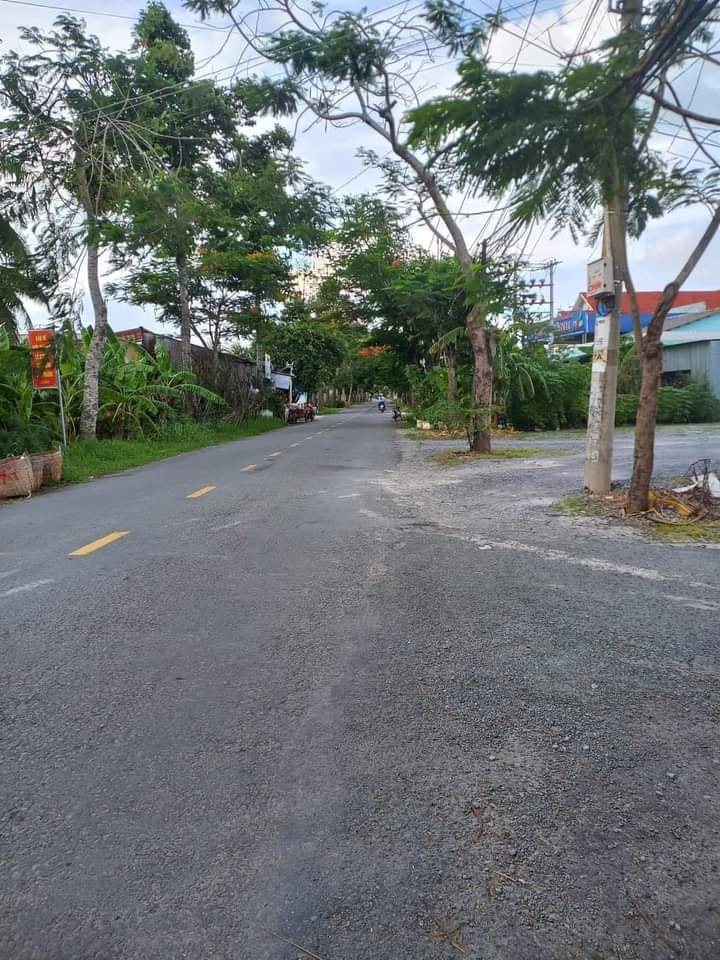 Bán Đất Thổ Cư Ấp 7, Châu Thành, Long An - 125m² - Giá 600 Triệu