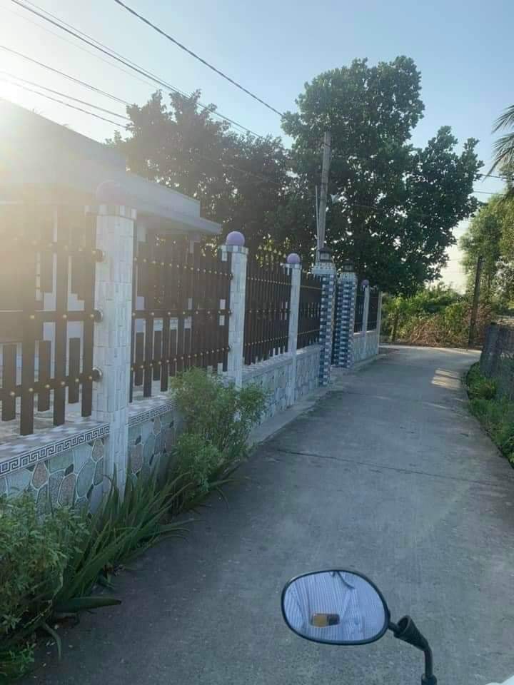 Bán gấp 1262m² đất lúa Long An - Gần trường Phan Văn Đạt, giá 520 triệu