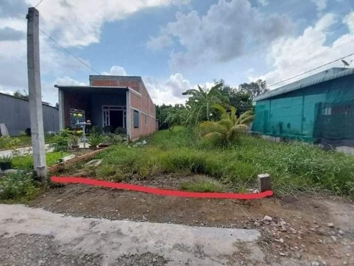 Bán Đất Phường 7 Tân An 155m² - Gần Đường Châu Thị Kim, 600 Triệu