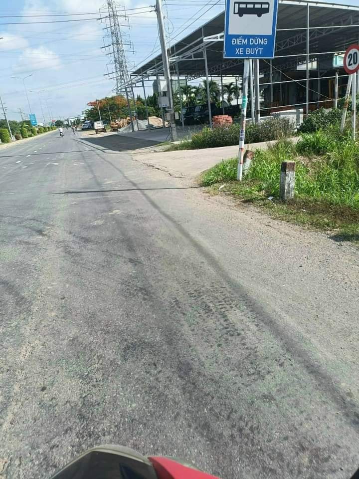 Đất Nền Long An 2600m² - Mặt Tiền An Thạnh, Châu Thành - Giá 5 Tỷ