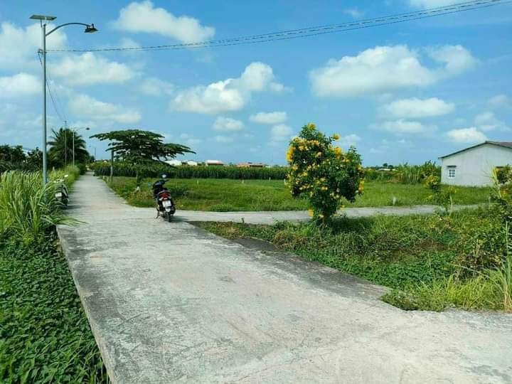 Đất Nền Long An 286m² 2 Mặt Tiền Ô Tô - Giá 830 Triệu