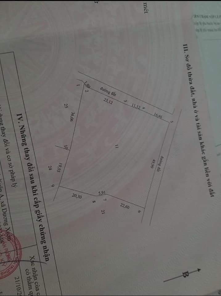 Bán Đất Vườn Long An 3600m² Đường Ô Tô - Giá Đầu Tư 800 Triệu