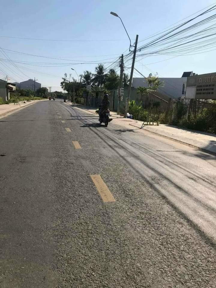 Đất thổ mặt tiền Nguyễn Văn Tiếp, Tân An, Long An - 245m² full thổ, giá 4.5 tỷ