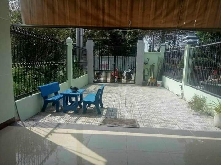 Bán Gấp Nhà Vườn Huỳnh Châu, Tân An - 250m² Sổ Hồng Chính Chủ