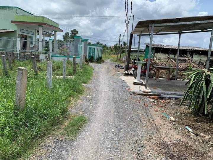 Đất nền thổ cư 174m² Xã An Vĩnh Ngãi, Tân An - Giá đầu tư 920 triệu