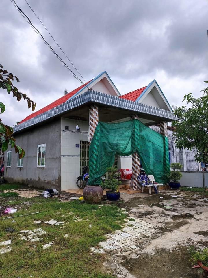 Nhà Mái Thái 550m² Bình Quới, Châu Thành - Giá 2.1 Tỷ