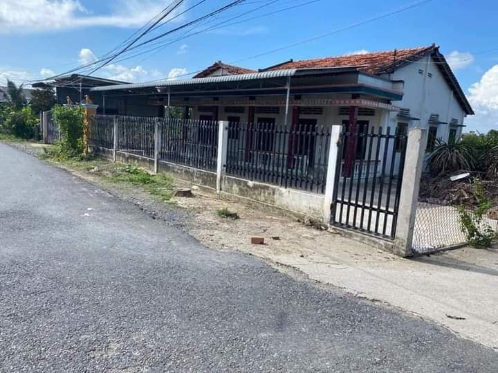 Nhà Mặt Tiền Trần Văn Giàu, Đức Hòa 650m² - Kinh Doanh/Đầu Tư Sinh Lời