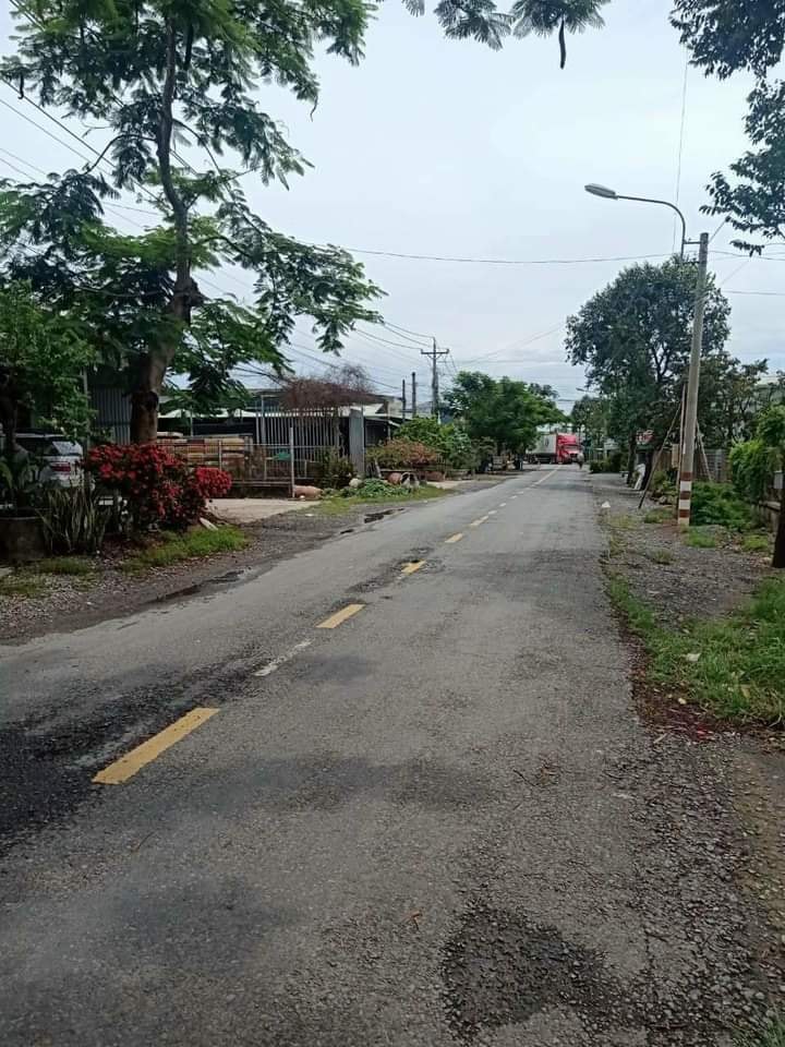 Đất Mặt Tiền Nguyễn Thông Tân An, Long An - 198m² Thổ - 1.9 Tỷ