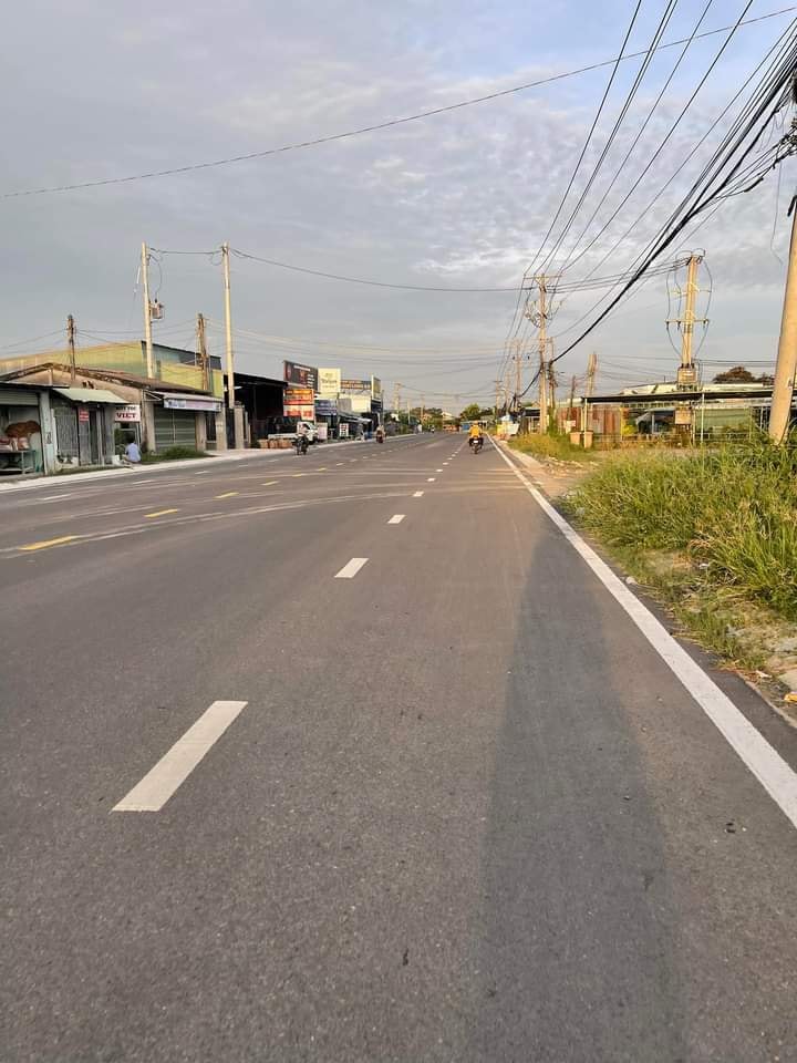 Đất thổ 150m² Châu Thành, Long An - Sổ đỏ chính chủ, giá 500 triệu chốt