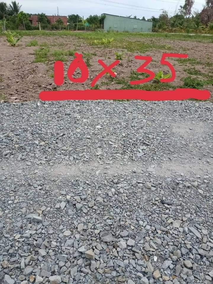 Bán Đất Nền 2 Lô Liền Kề 175m² (5x35m) Tại Châu Thành, Long An - View Sông Thoáng Mát