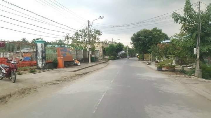 Đất nền Long An 2000m² mặt tiền đường Cứu Luyện - Sổ đỏ sẵn sàng giao dịch