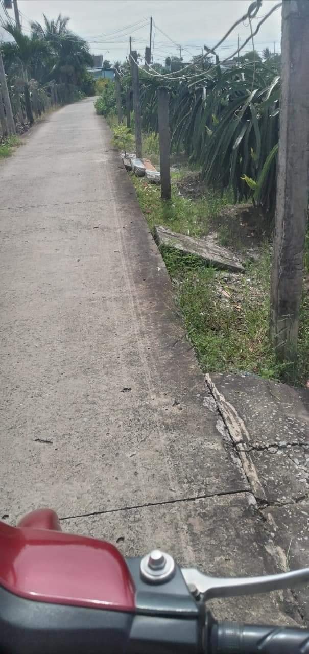 Bán Đất Vườn Long An 2700m² - Giá Đầu Tư 450 Triệu