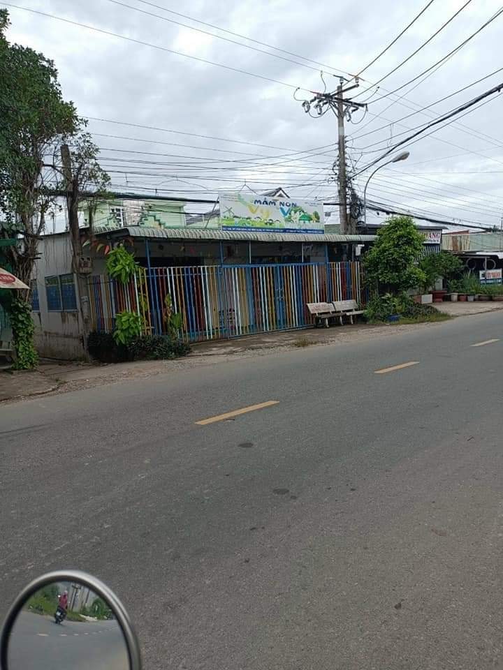 Bán Đất Thổ An Vĩnh Ngãi, Long An - 120m² Giá 1.35 Tỷ, Gần Chợ Châu Kim