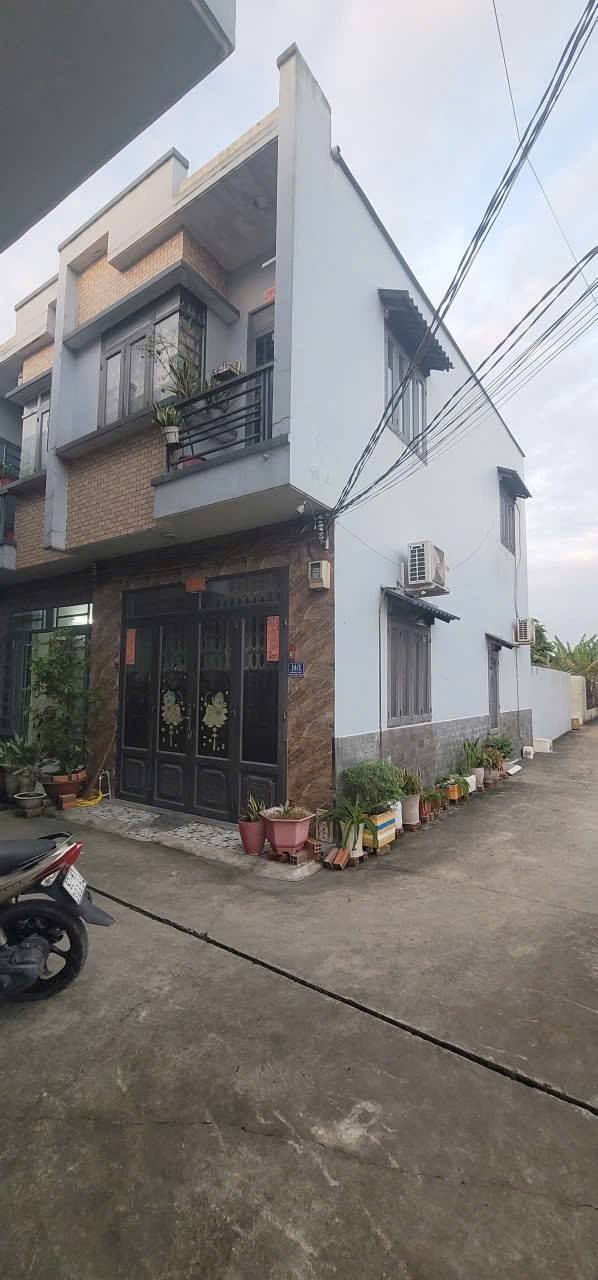 Nhà Sổ Chung Phước Lý, Long An - 42m² Giá 1 Tỷ (TL) - Gần Chợ Bình Chánh