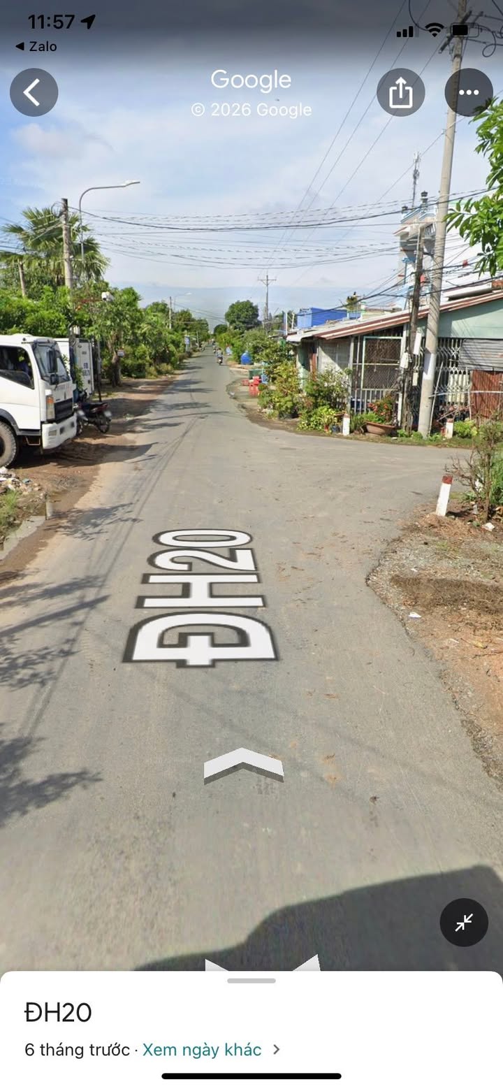 Đất Nền Phước Lâm, Cần Giuộc 530m² - Sổ Hồng Riêng, Giá 7.5 Tỷ TL