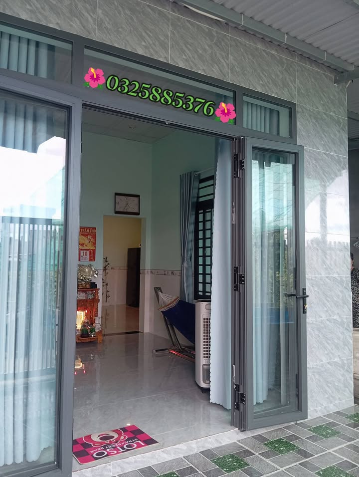 Nhà Cấp 4 Mới Xây 105m² Giá 7xx Triệu, Chính Chủ Bán Gấp Tại Phước Dinh, Ninh Thuận