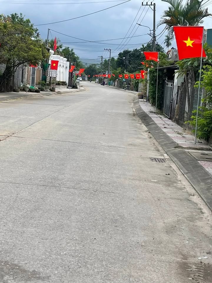 Nhà Mặt Tiền Trương Định, Đức Phổ 163m² - Kinh Doanh Đa Ngành Nghề