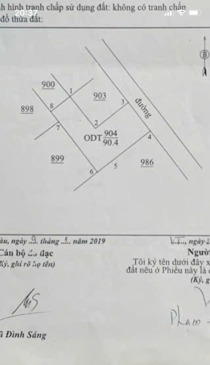 Nhà 90.4m² Phường Rạch Dừa, Vũng Tàu - Ô tô vào nhà, 2 tỷ 2