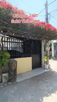 Nhà Mặt Tiền Kinh Doanh Khu Gia Phát Bà Rịa 100m² - Sẵn Sàng Ở Ngay