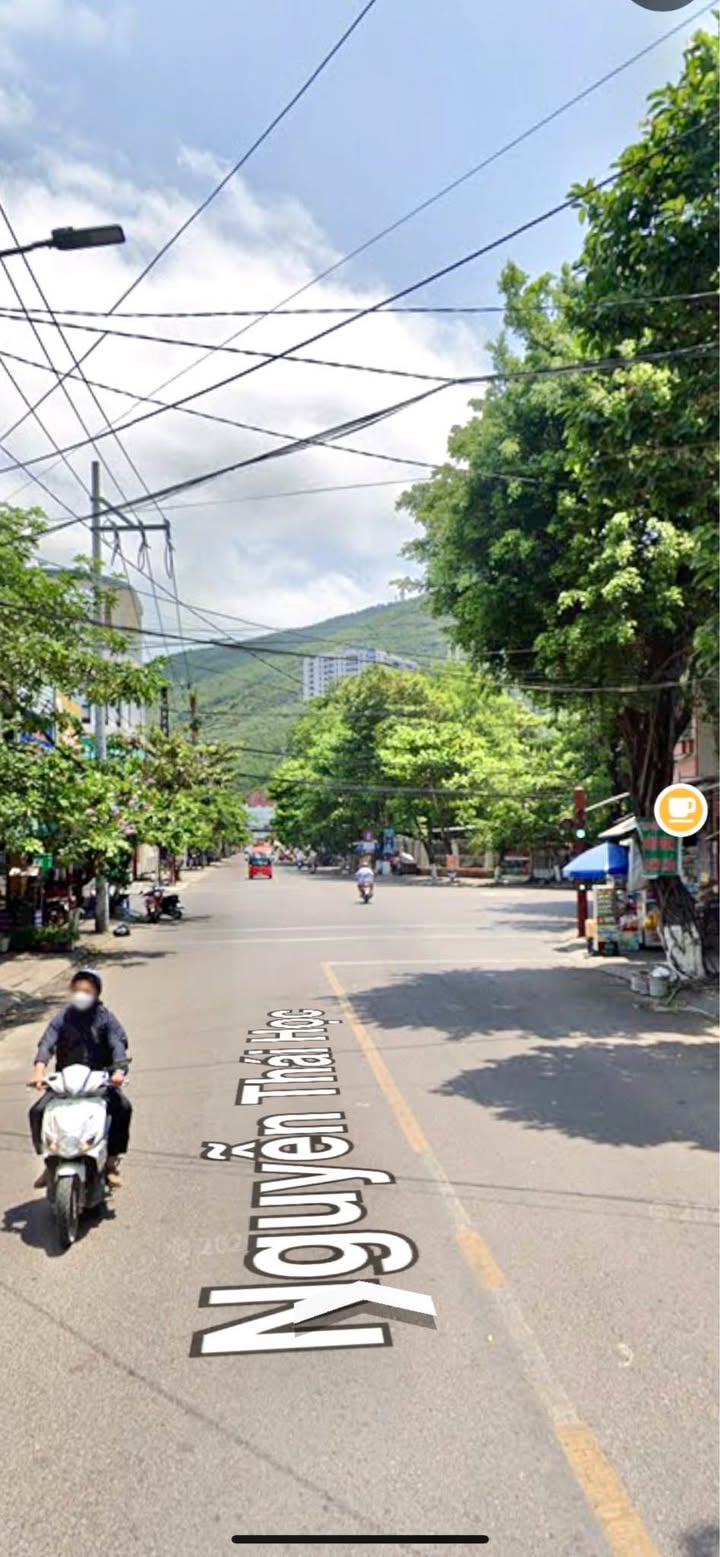 Nhà Mặt Tiền Nguyễn Thái Học, Quy Nhơn - 47.5m², 2 Tầng, Hướng Đông Nam