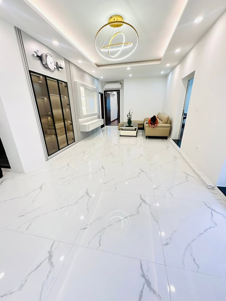 Chung cư Giải Phóng 62m² - Căn góc 3PN, SD 140m², View Phố