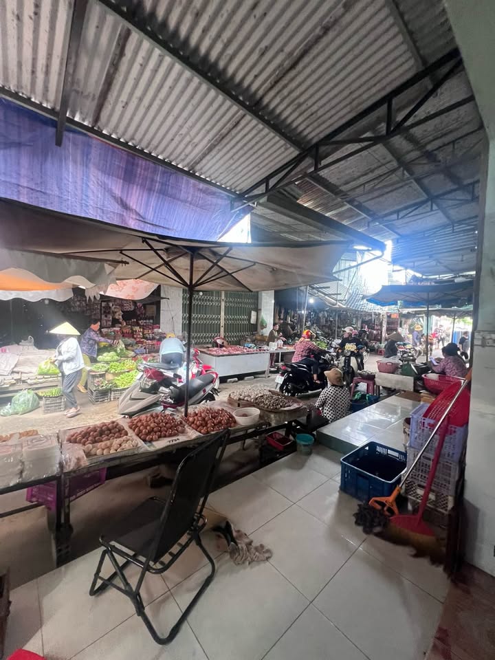 Nhà Mặt Tiền Chợ Ngọc Lâm, Tân Phú, Đồng Nai - 1.7 Tỷ, Sổ Hồng Riêng