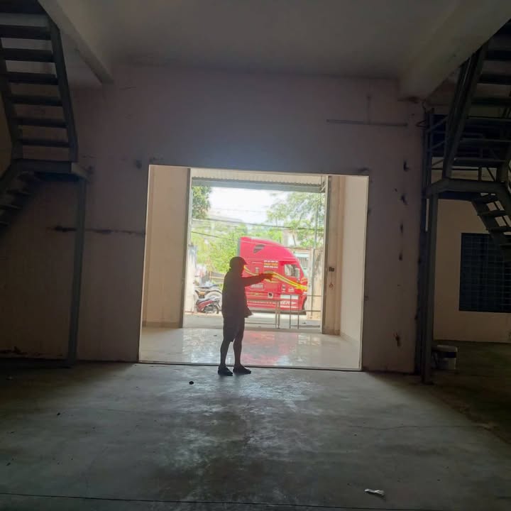 Cho thuê xưởng 1200m² Dầu Tiếng, Bình Dương - Sẵn sàng hoạt động